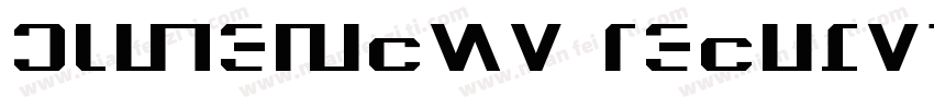 SJmengwa Regular字体转换